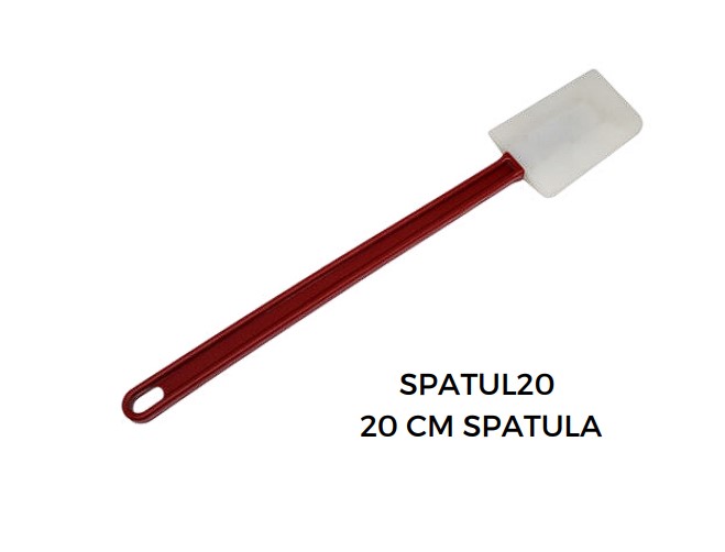 Silikon Spatula 20 cm