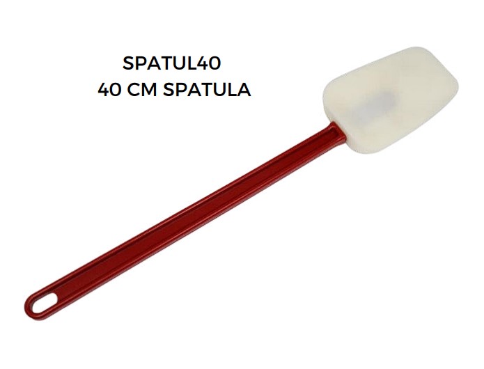 Silikon Spatula 40 cm